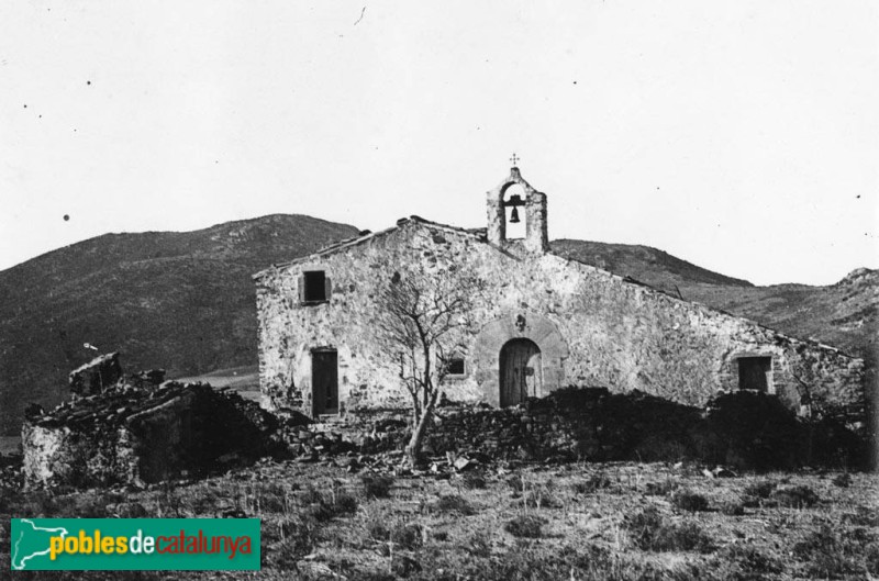 Sant Pere de Vilamajor - Ermita de Sant Elies