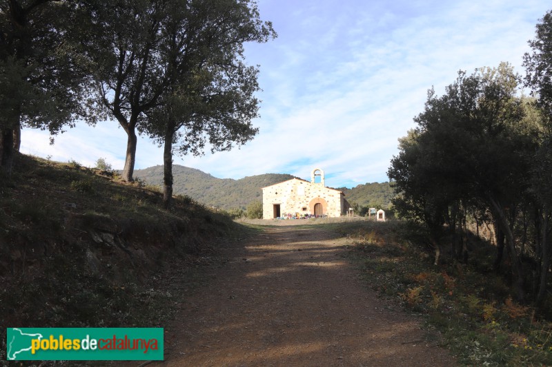 Sant Pere de Vilamajor - Ermita de Sant Elies