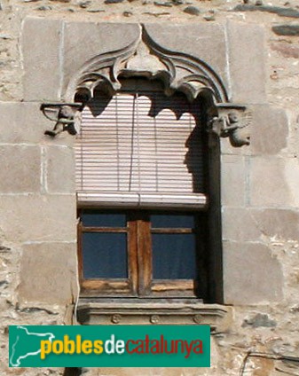 Sant Pere de Vilamajor - Can Parera de Canyes