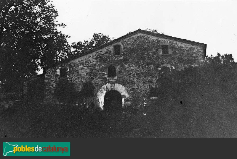 Sant Pere de Vilamajor - Can Planell