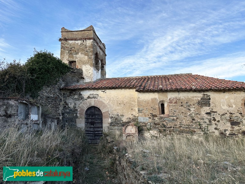 Sant Pere de Vilamajor - Església de Santa Susanna