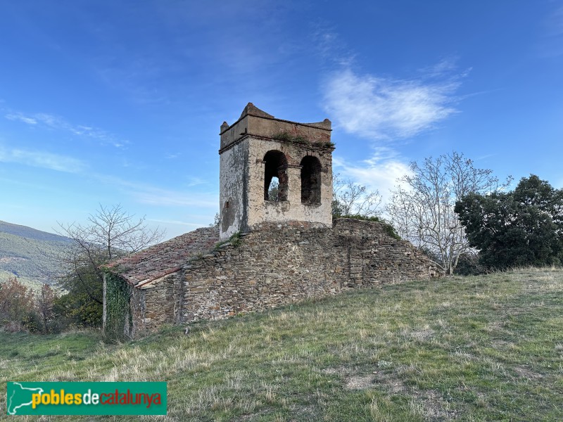 Sant Pere de Vilamajor - Església de Santa Susanna