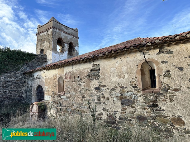 Sant Pere de Vilamajor - Església de Santa Susanna