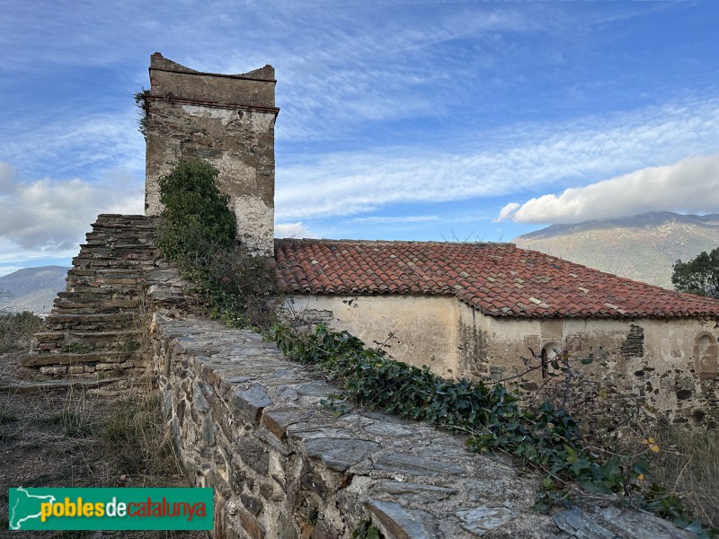 Sant Pere de Vilamajor - Església de Santa Susanna