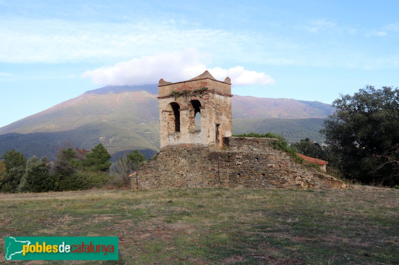 Sant Pere de Vilamajor - Església de Santa Susanna