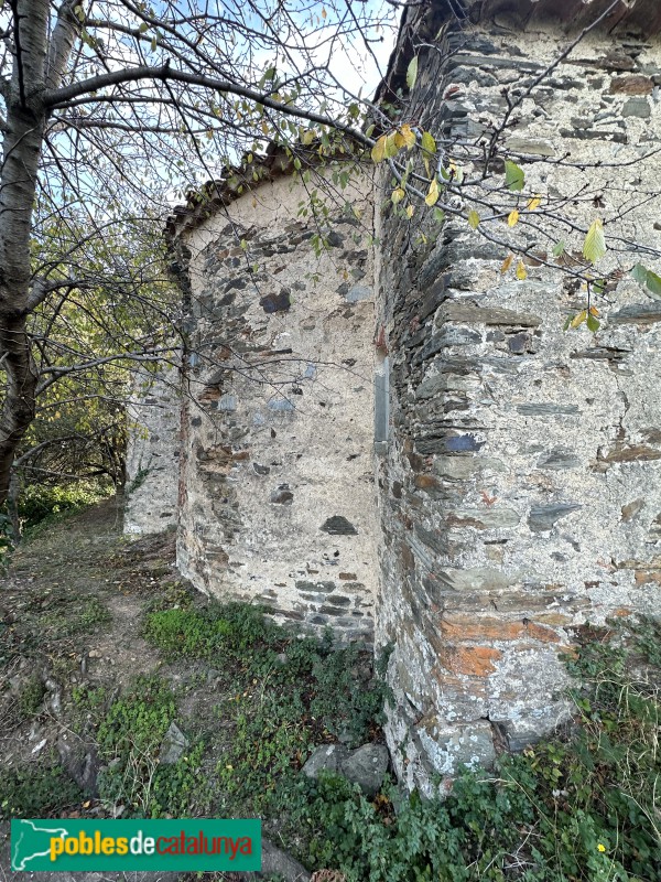 Sant Pere de Vilamajor - Església de Santa Susanna