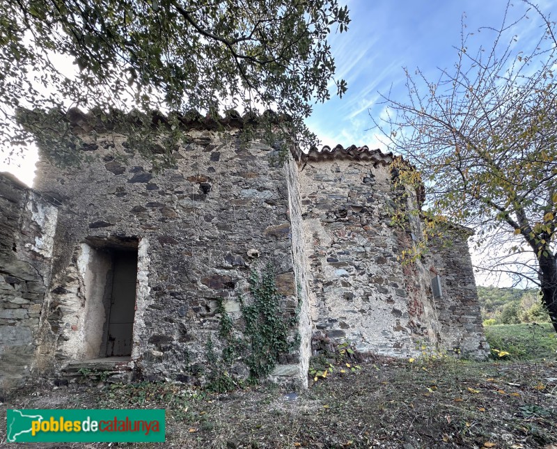 Sant Pere de Vilamajor - Església de Santa Susanna