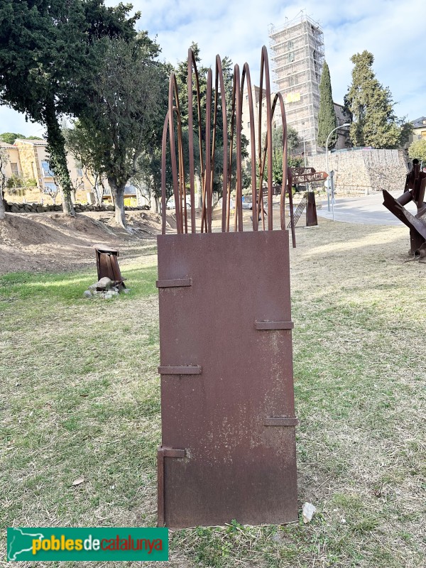 Porta al Vent (Glòria Ortega, 1991)