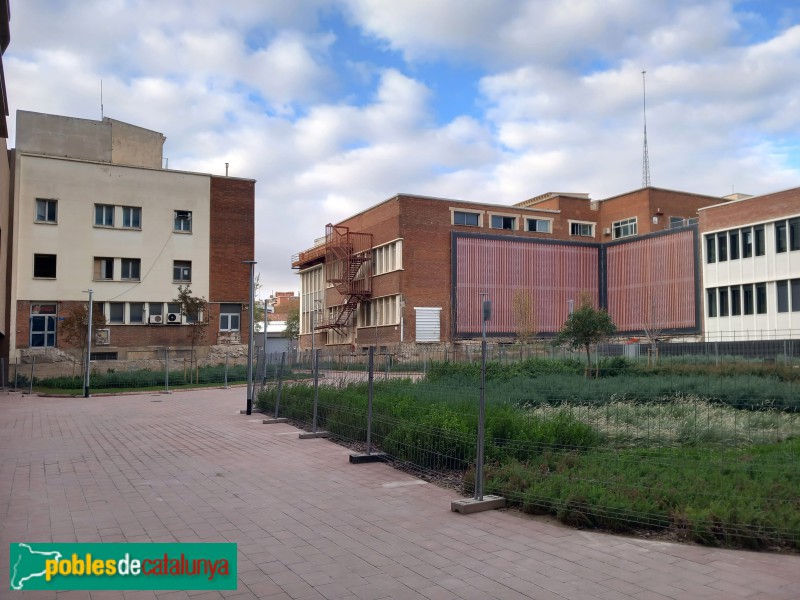 Barcelona - Fàbrica Frigo