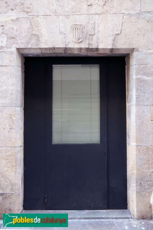 Vilafranca del Penedès - Casa de la Vila