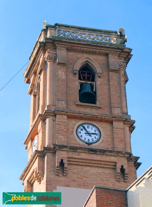 Santa Bàrbara - Església de Santa Bàrbara