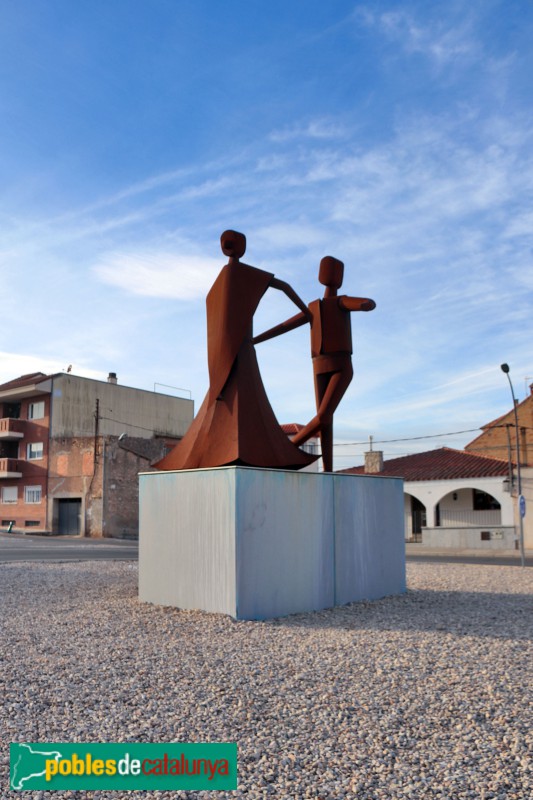 Santa Bàrbara - Monument a les tradicions planeres