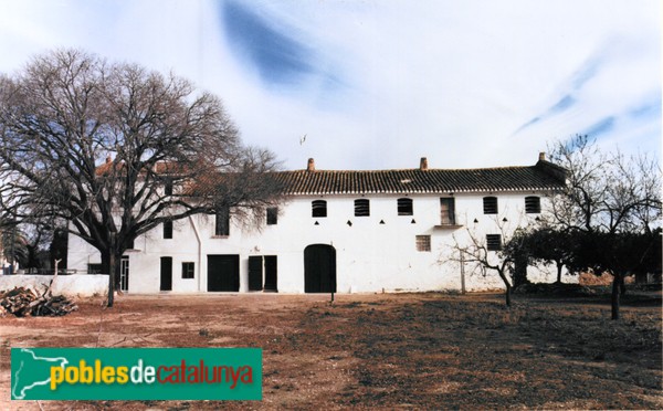 Santa Bàrbara - Masada de Gironet