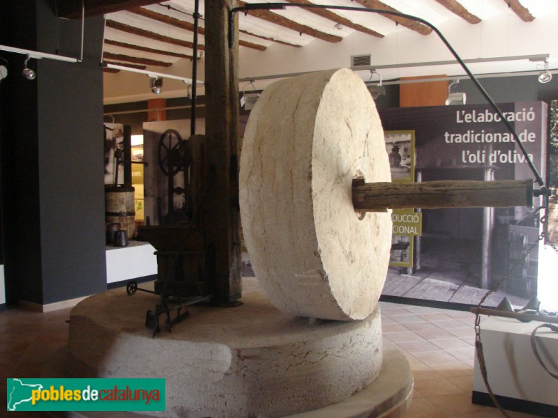 Santa Bàrbara - Museu de la Vida a la Plana