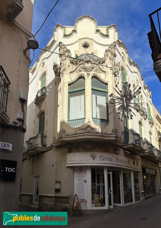 Vilafranca del Penedès - Casa Jané i Alegret