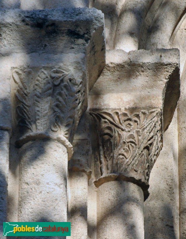 Vilafranca del Penedès - Església de Sant Joan Baptista