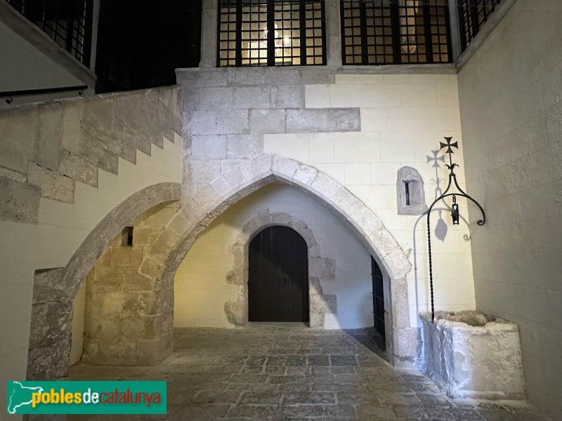 Vilafranca del Penedès - Casa Macià