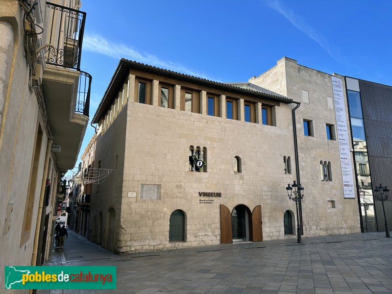 Vilafranca del Penedès - Palau Reial