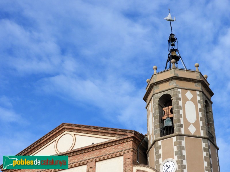 Vilassar de Mar - Església de Sant Joan