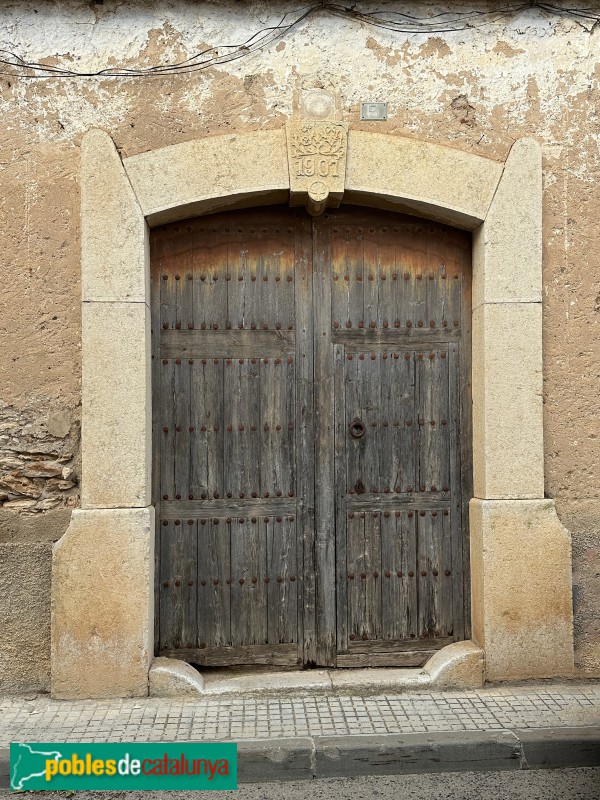 La Galera - Magatzem al carrer Sant Llorenç