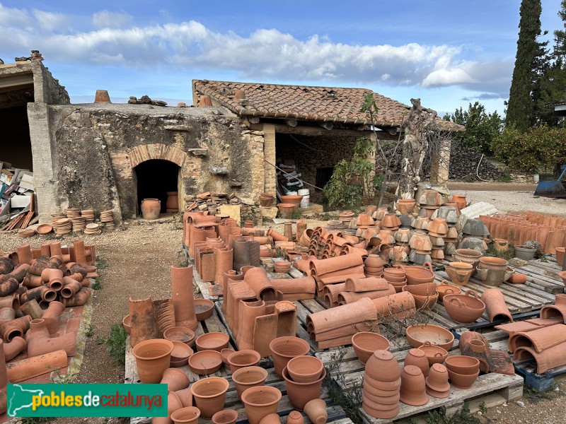 La Galera - Forn de Joanet (Terrisseria Cortiella)