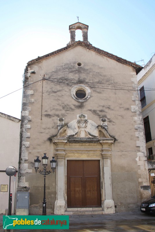 Vilafranca del Penedès - Capella de la M.D. dels Dolors