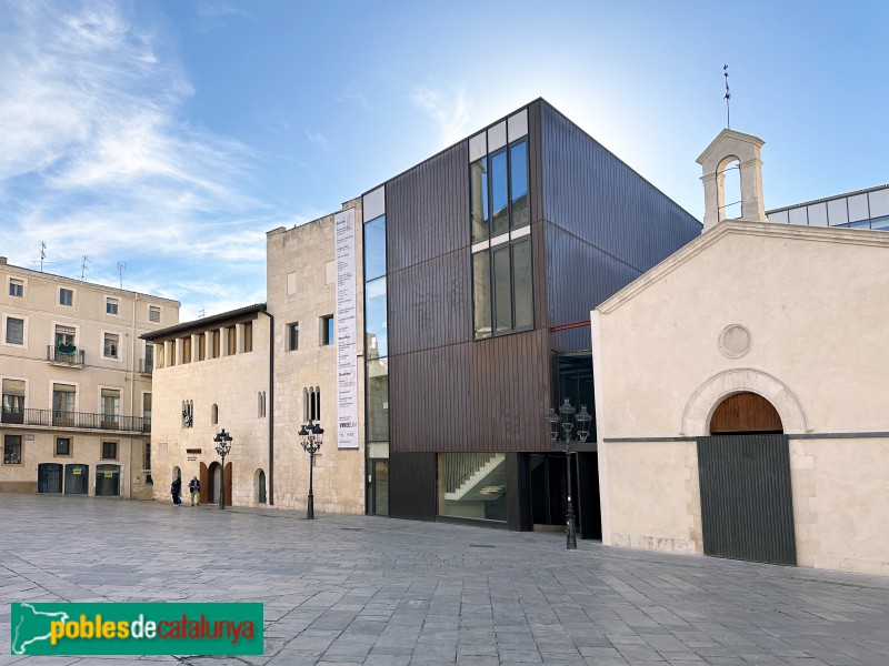 Vilafranca del Penedès - Palau Reial