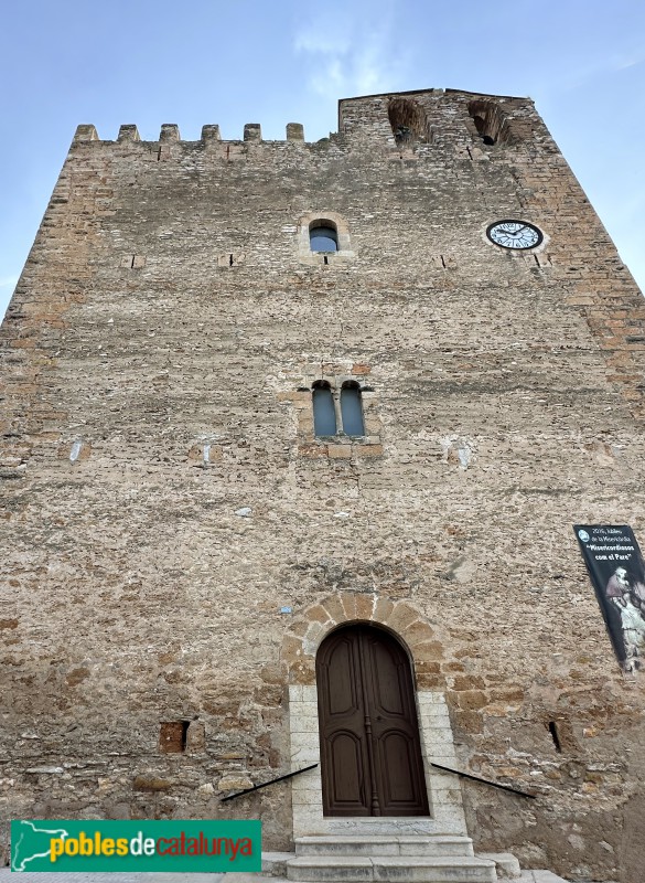 La Galera - Torre de la Galera