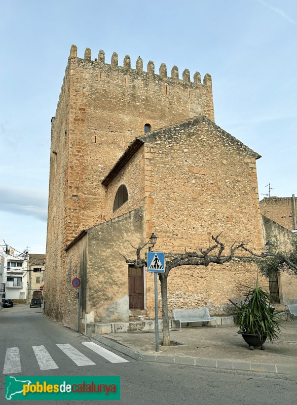 La Galera - Torre de la Galera