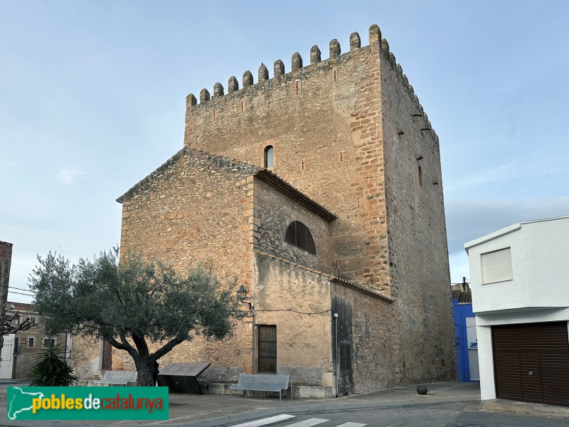 La Galera - Torre de la Galera