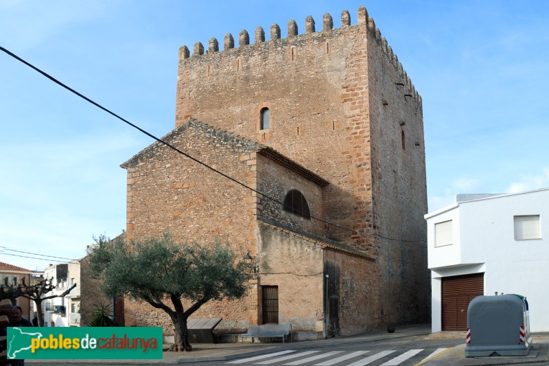 La Galera - Església de Sant Llorenç