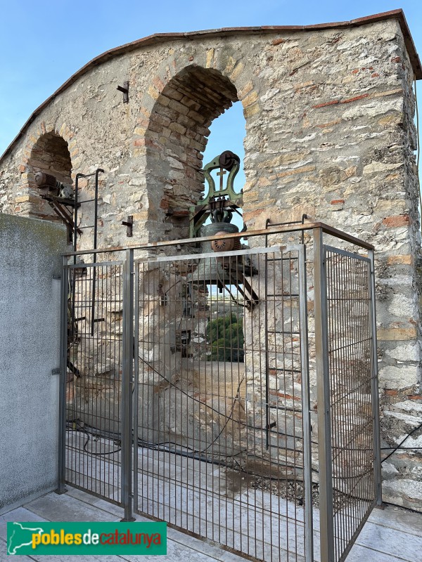 La Galera - Església de Sant Llorenç