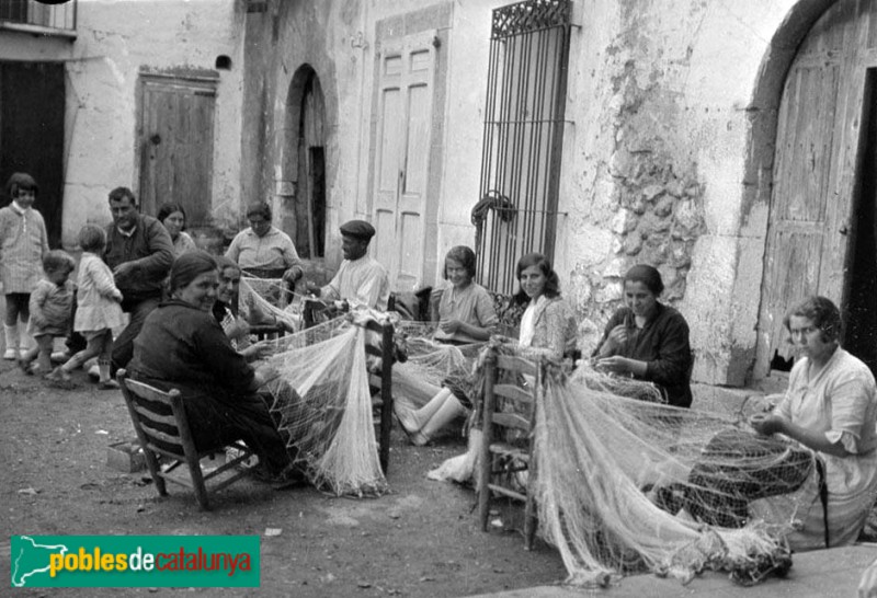 Alcanar - Carrer de Jesús