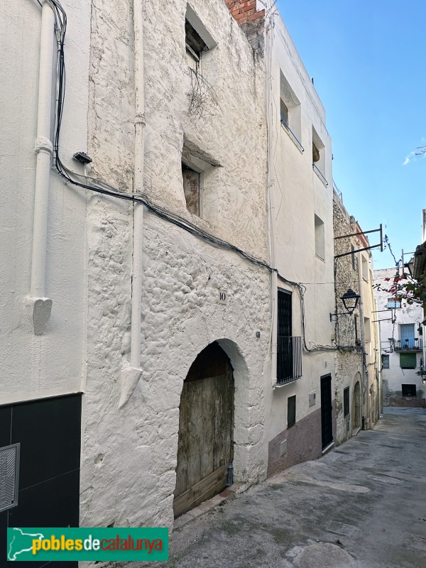 Alcanar - Carrer del Forn