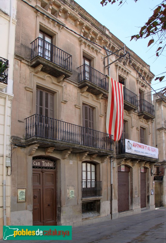 Vilafranca del Penedès - Can Trabal