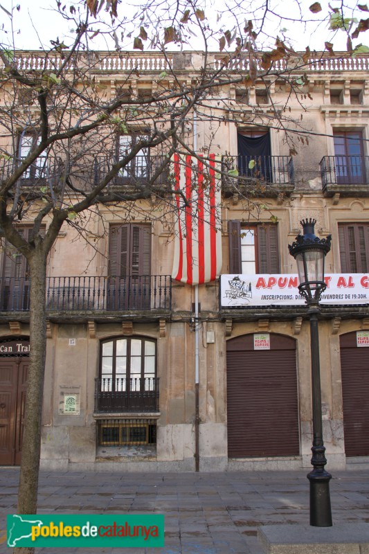 Vilafranca del Penedès - Can Trabal