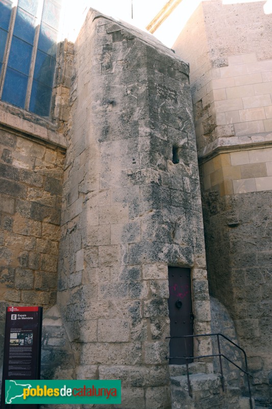 Vilafranca del Penedès - Basílica de Santa Maria