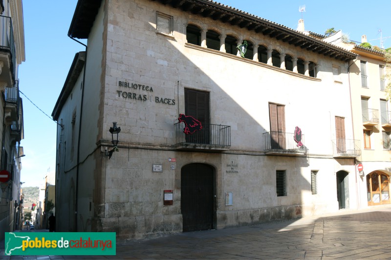 Vilafranca del Penedès - Cal Gomà