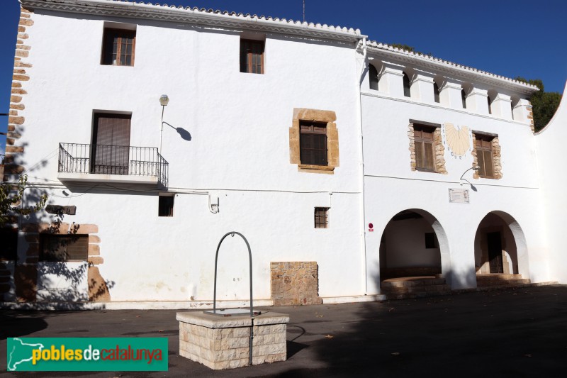 Alcanar - Ermita de la Mare de Déu del Remei