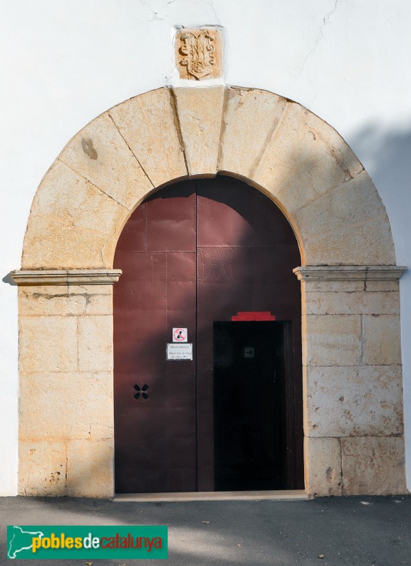 Alcanar - Ermita de la Mare de Déu del Remei