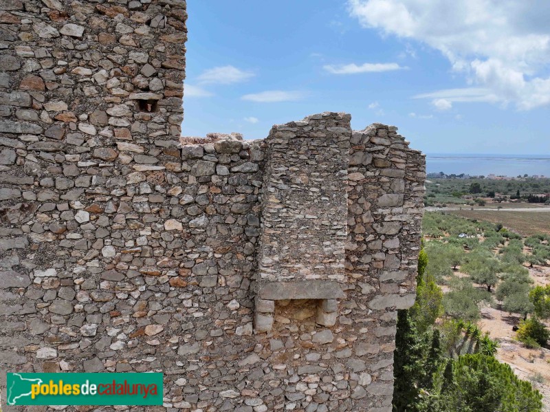 Alcanar - Torre de Capadello (Torre del Moro III)