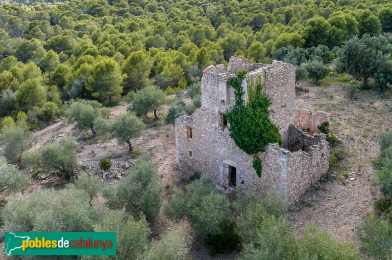 Alcanar - Torre del Calvo