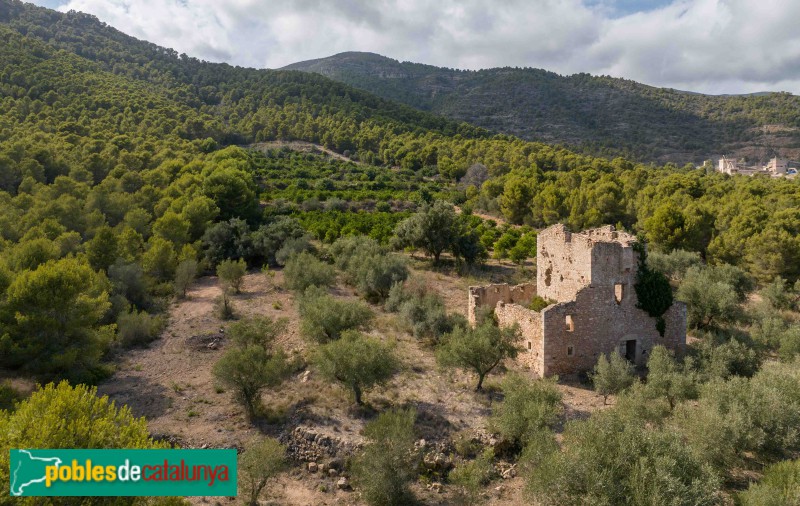 Alcanar - Torre del Calvo