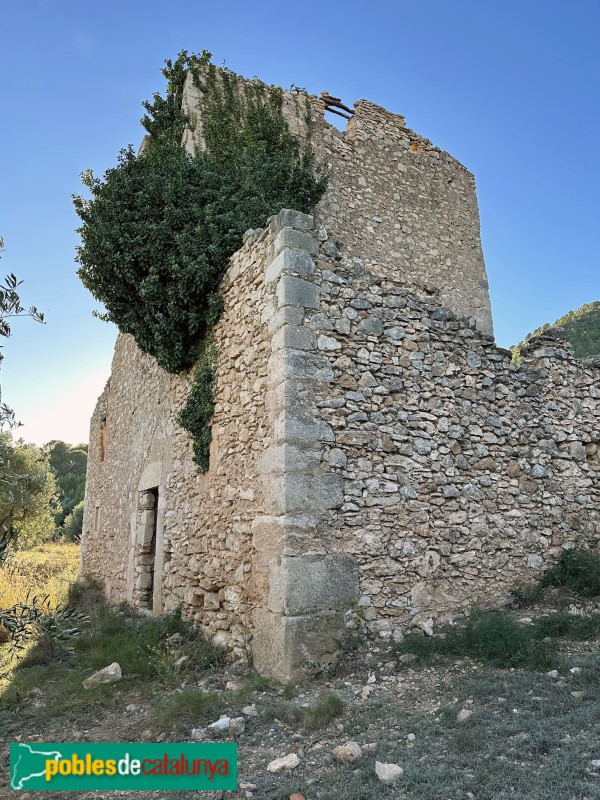 Alcanar - Torre del Calvo