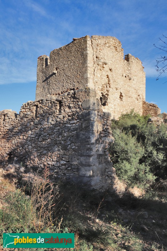 Alcanar - Torre del Calvo