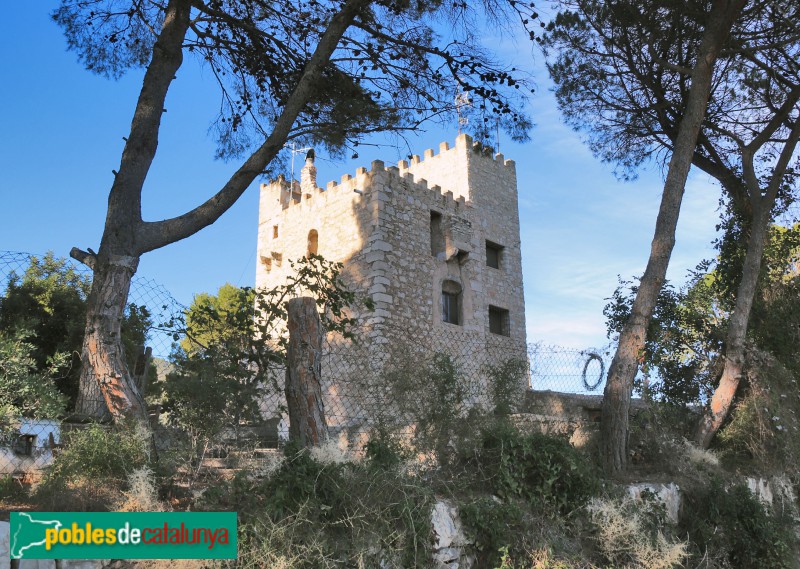 Alcanar - Torre d'en Morralla