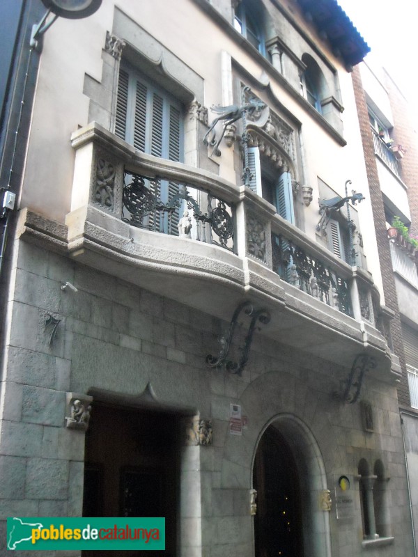 Barcelona - Minerva, 7 (Foto: Anna Corcoll, 2014) Barcelona - Minerva, 7