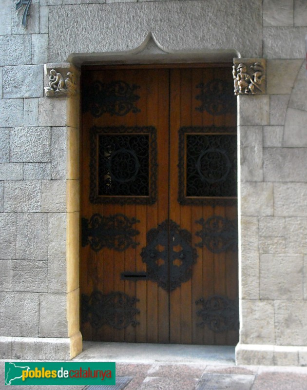 Barcelona - Minerva, 7 (Foto: Anna Corcoll, 2014) Barcelona - Minerva, 7