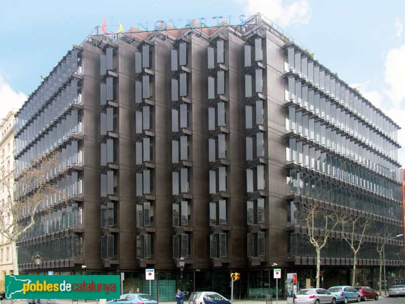 Barcelona - Gran Via de les Corts Catalanes, 764-768