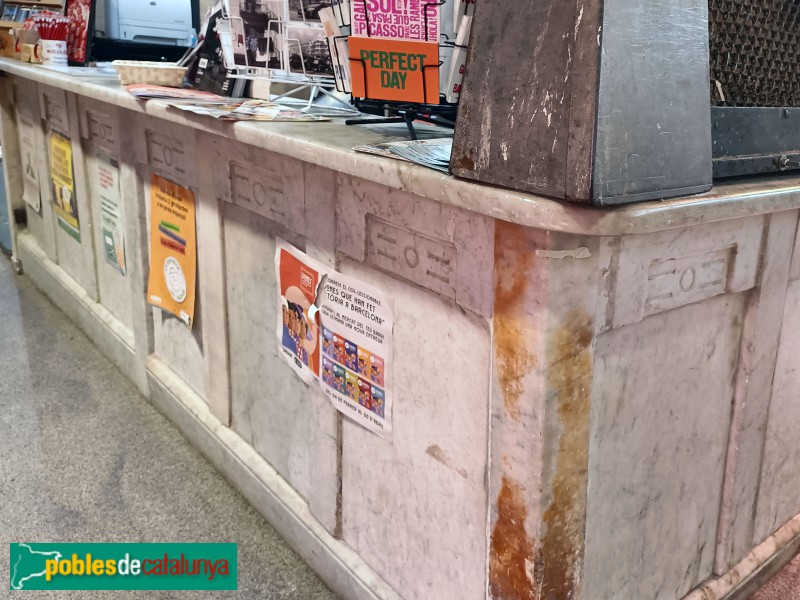 Barcelona - Mercat de la Boqueria